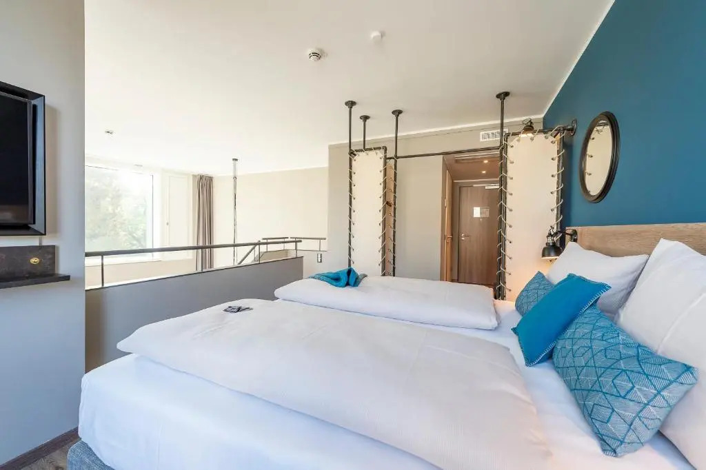 HARBR Hotel Konstanz, a member of Radisson Individuals