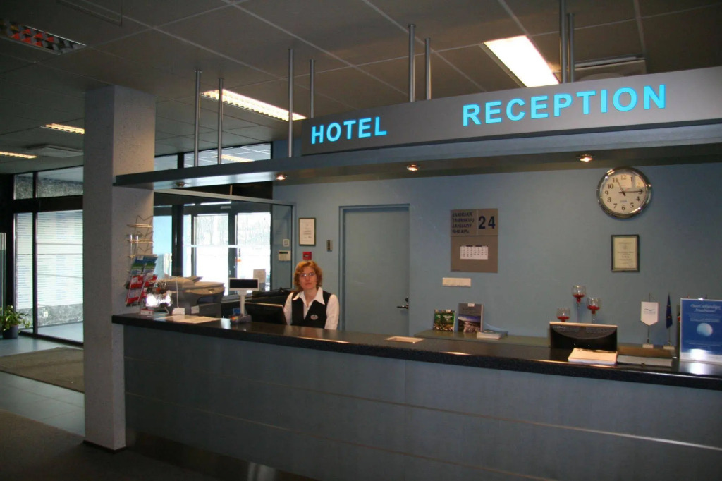 Meri Seaside Hotel & SPA