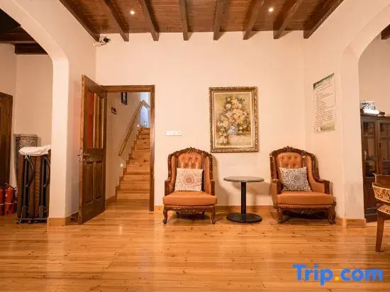Huangshan yunwai jianshanxi B&B