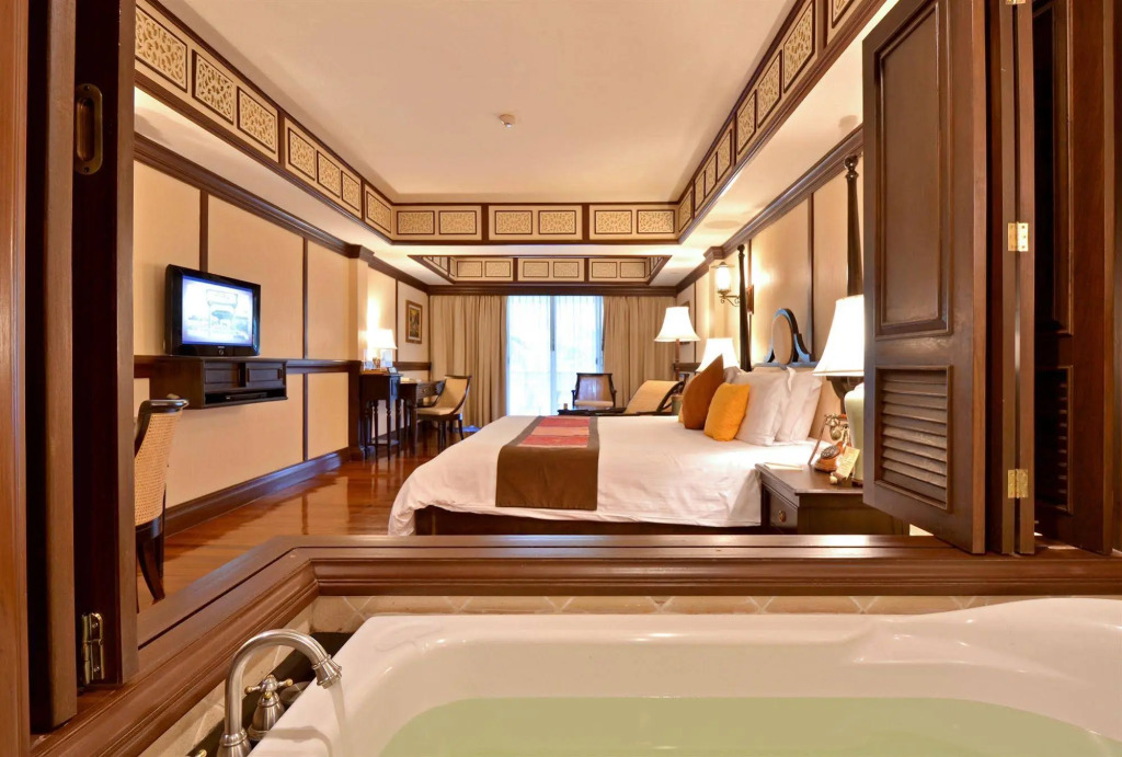 Wora Bura Hua Hin Resort & Spa