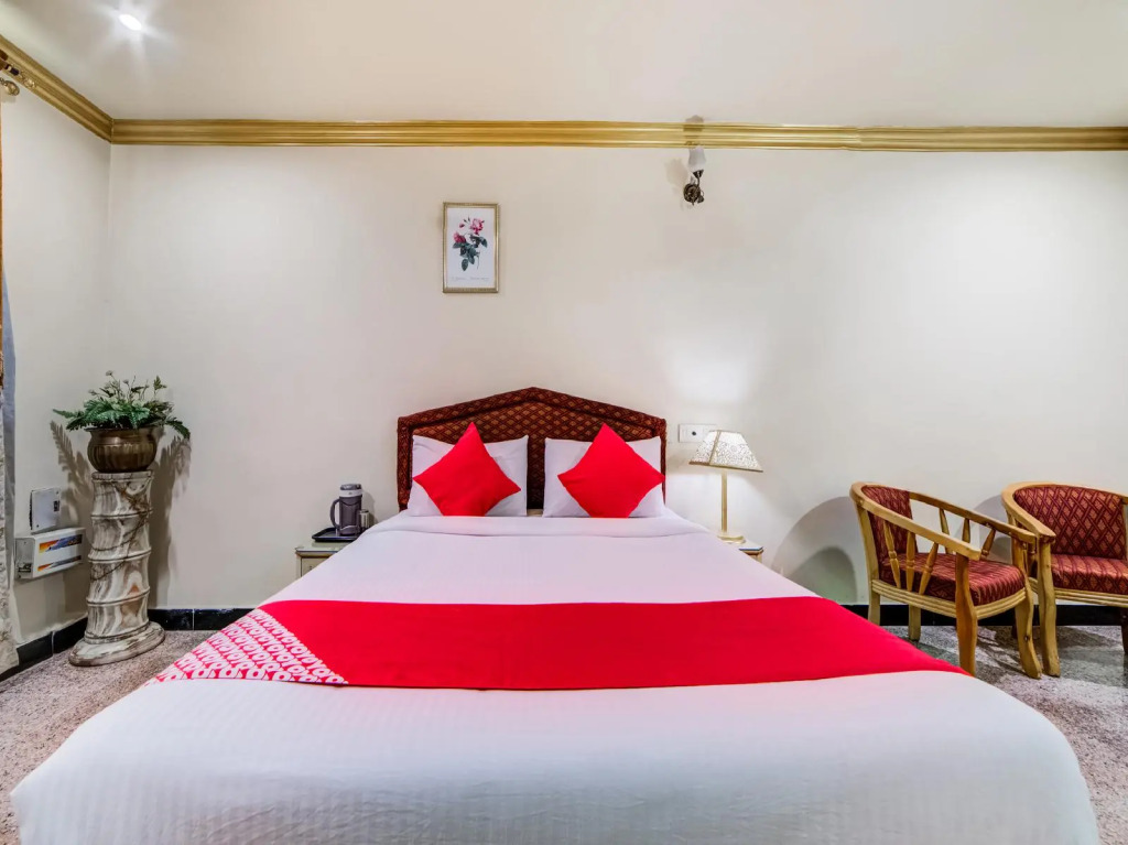 Hotel IK London Residency