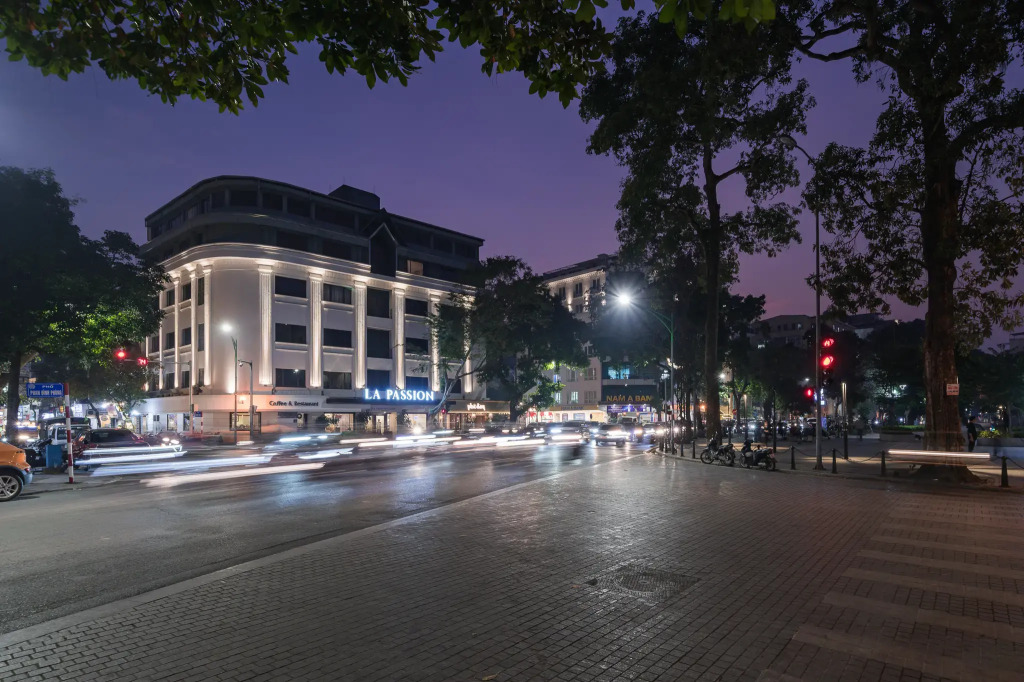 La Passion Classic Hotel