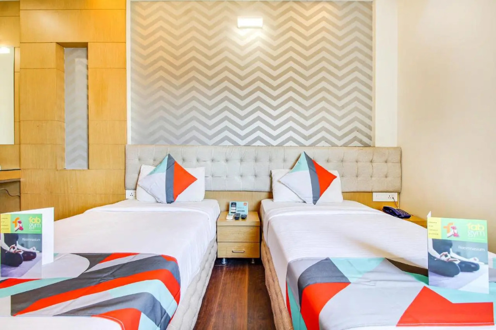FabHotel Naman Palace