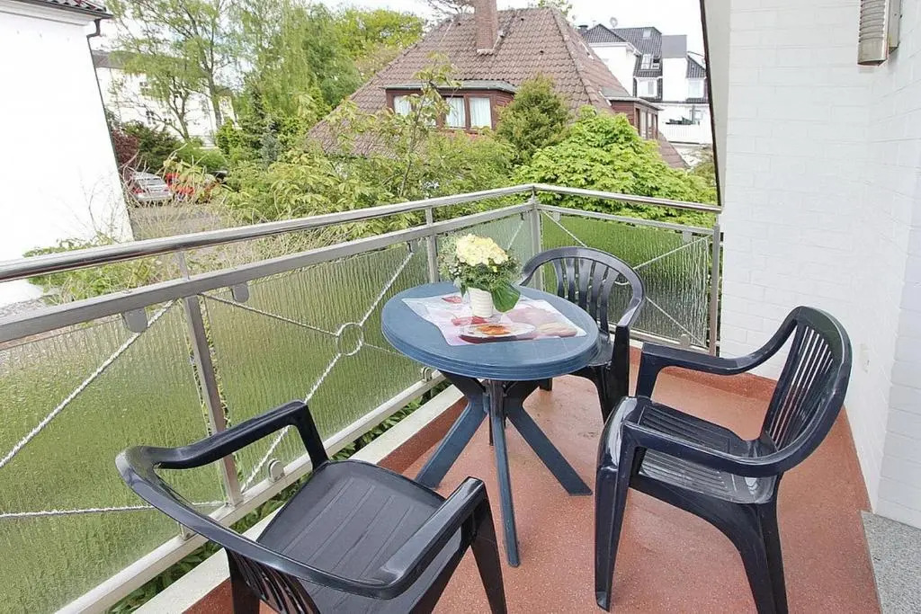 Sunshine-Residenz Sunshine Residenz Appartement 5