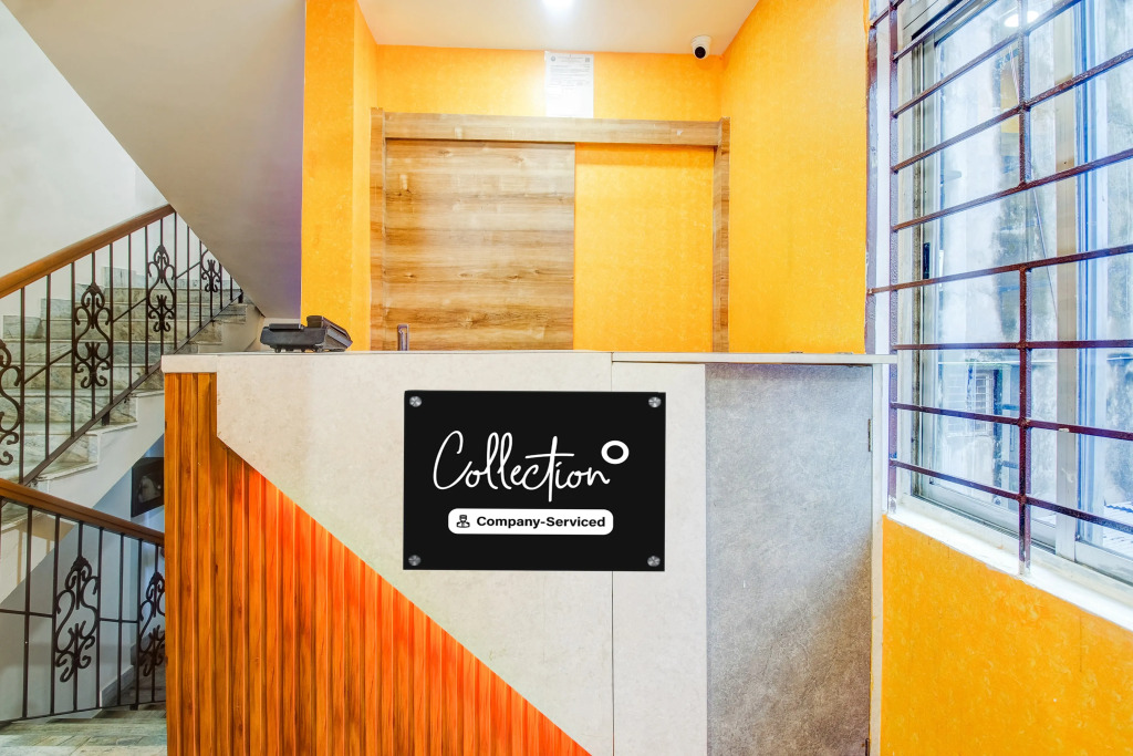 Super Collection O Sixmile Guwahati Formerly Hotel Gangotri
