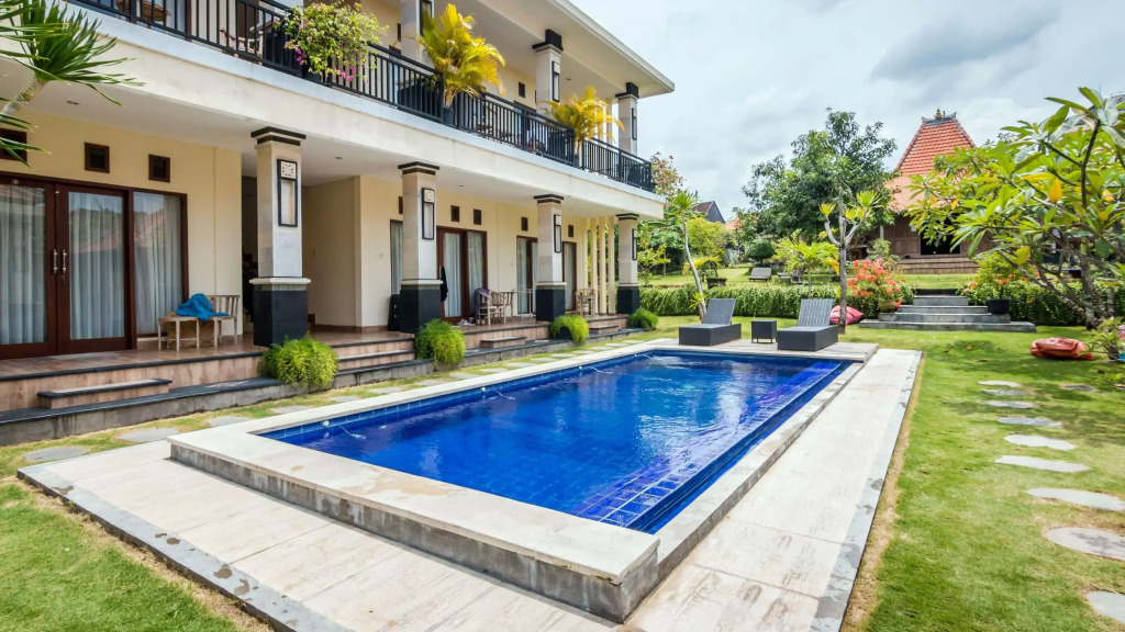 ZEN Rooms Raya Padonan