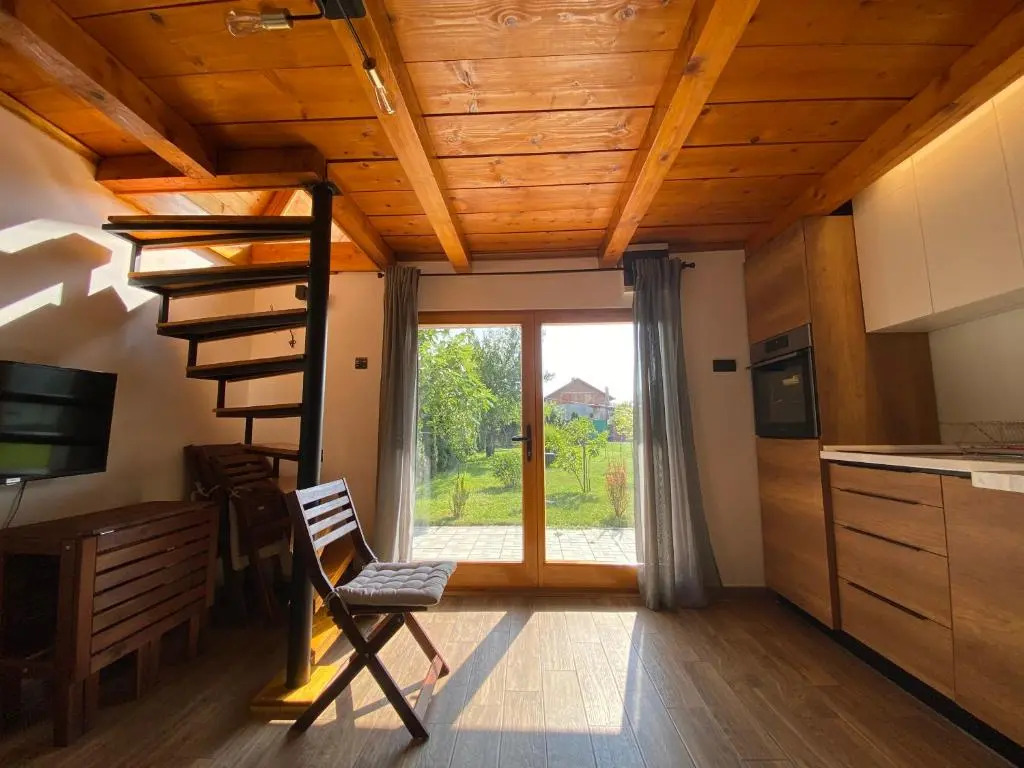 Petrovaradin Chalet