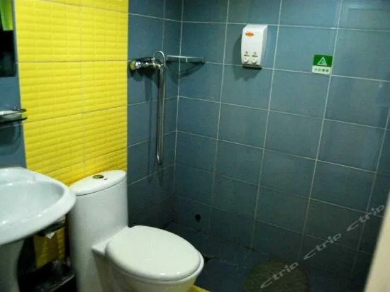 Jishasha City Hostel