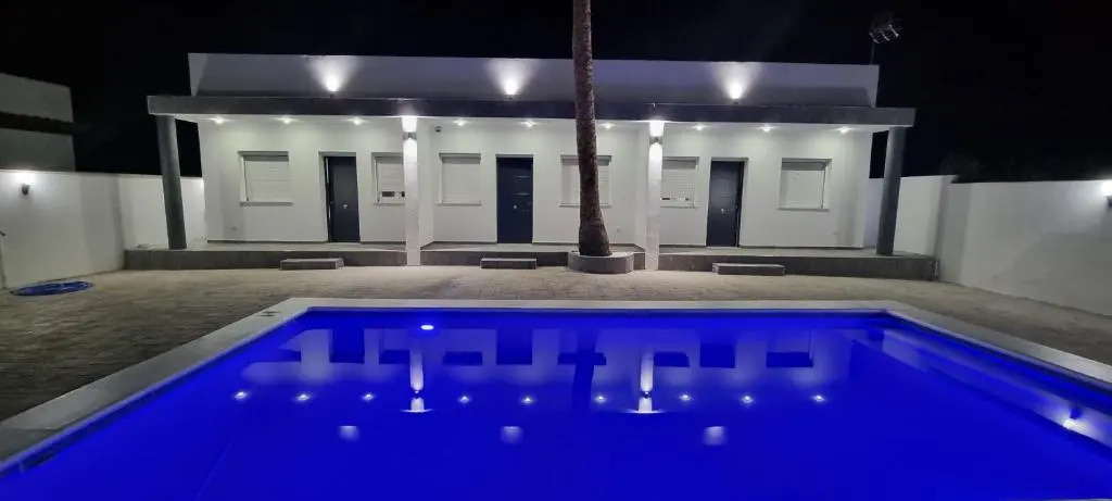 Apartamentos La Playa
