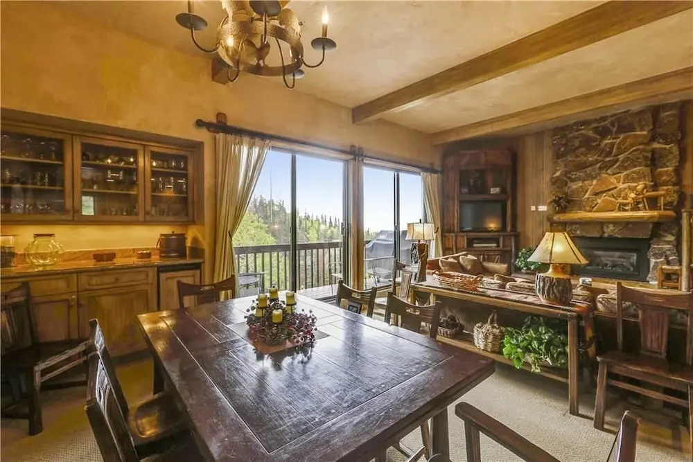 Storm Meadows Townhouse 17 Town House