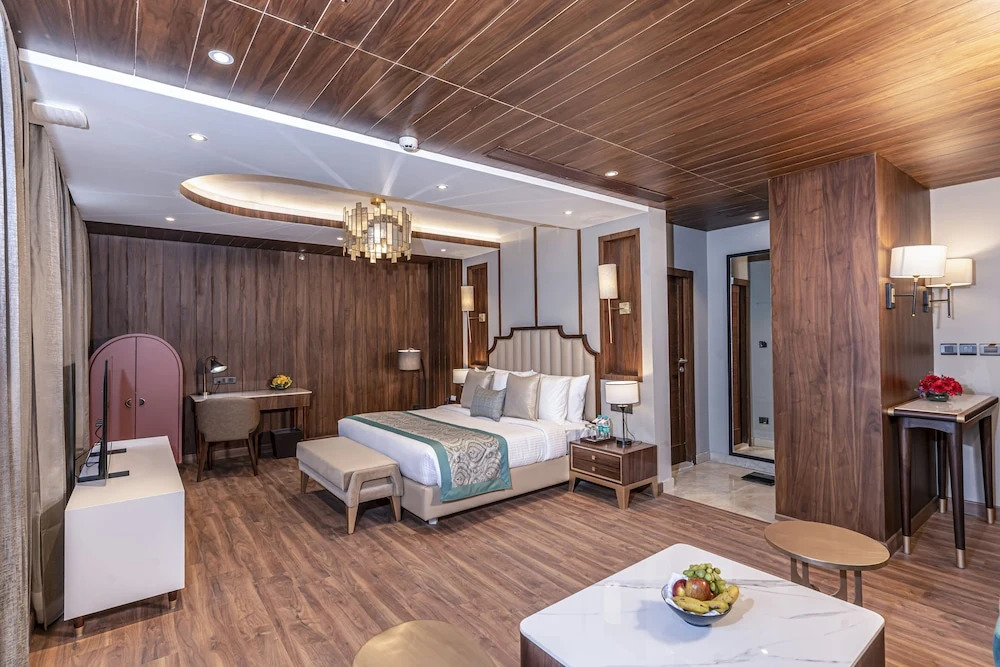Fortune Khajjiar - Member ITC Hotels' Group