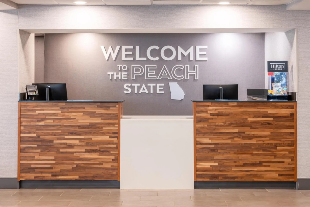 Hampton Inn Commerce