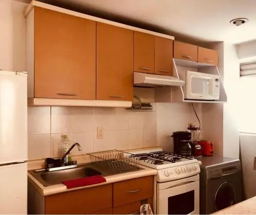 Departamento Arquimedes 214 - 503