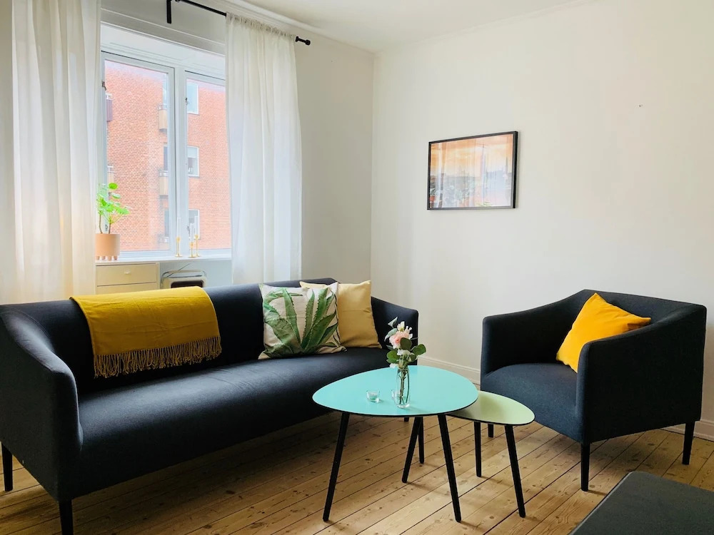 Best Stay Copenhagen-Caprivej