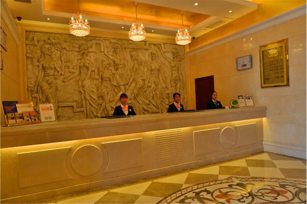 Vienna Hotel Shenzhen Longgang Longdong Branch