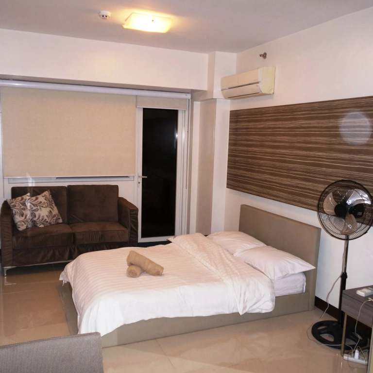 FRD Condo Unit Tower A SoleMare Parksuites