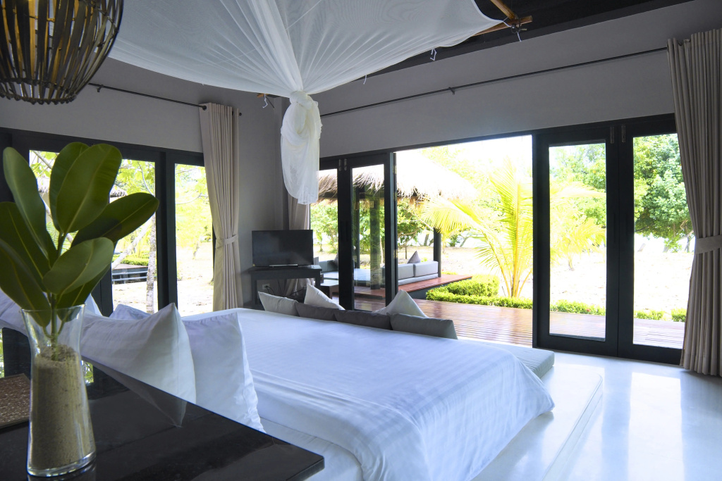 Sevenseas Resort Koh Kradan