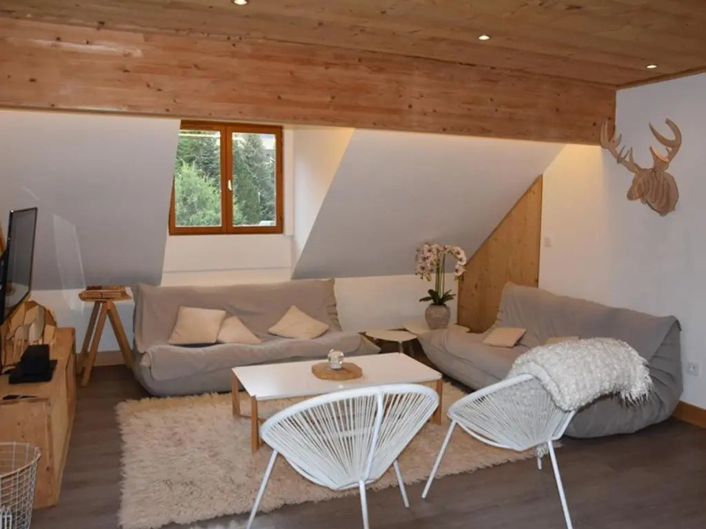 Appartement Montgenèvre, 3 pièces, 6 personnes - FR-1-266-167