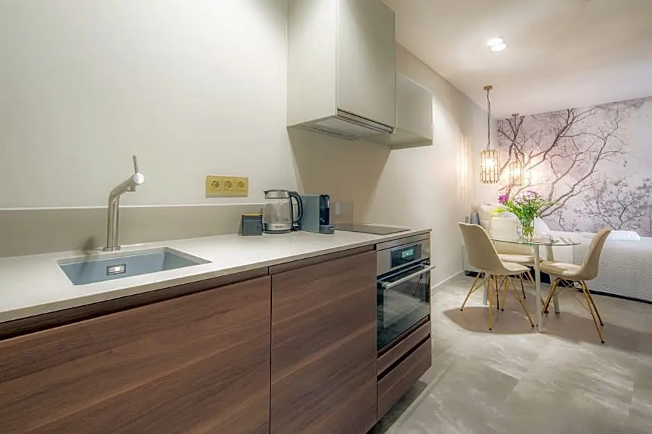 Art Apartment newly build 7min from Rotterdam CS app1