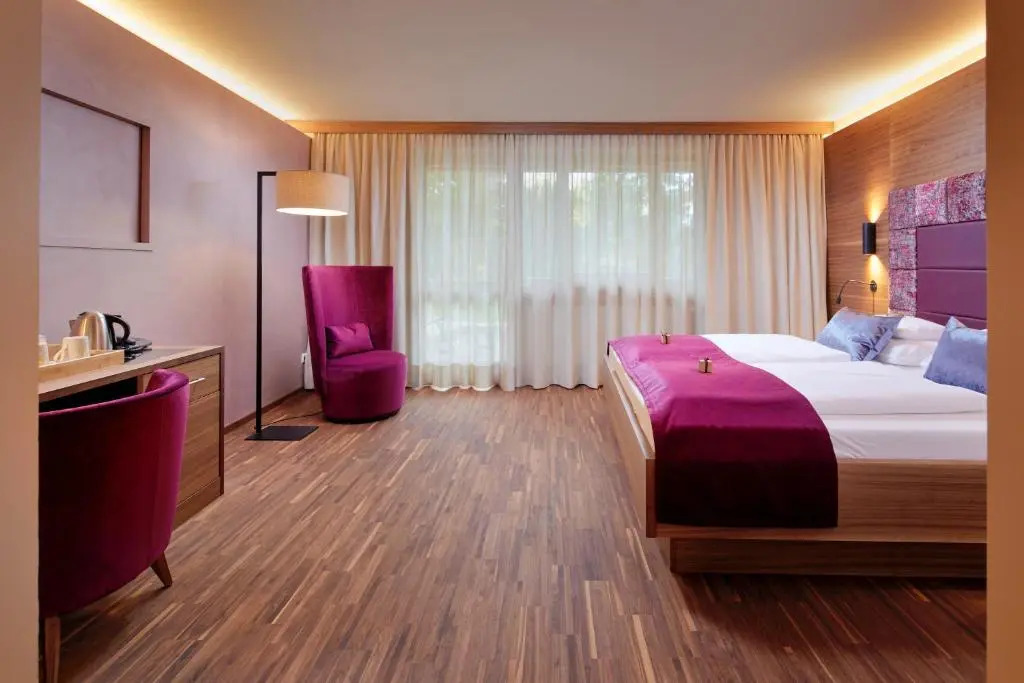 Hotel Thermenhof Paierl