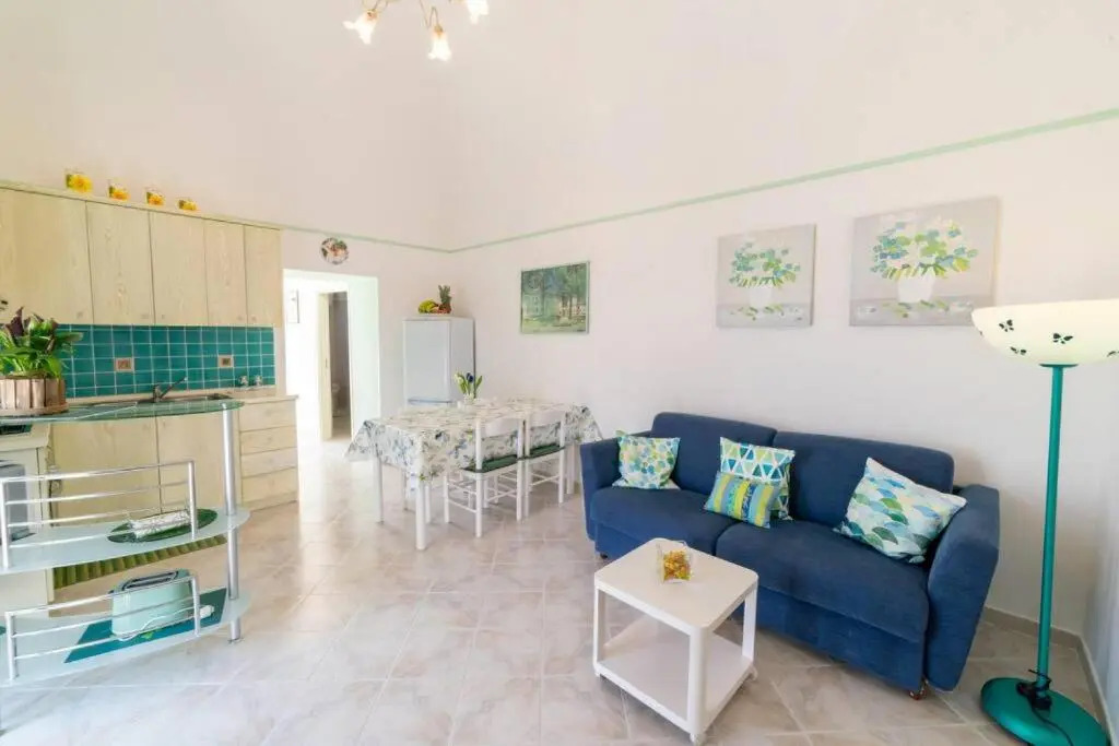 Domus Smeraldo terrace and sea view Amalfi Coast