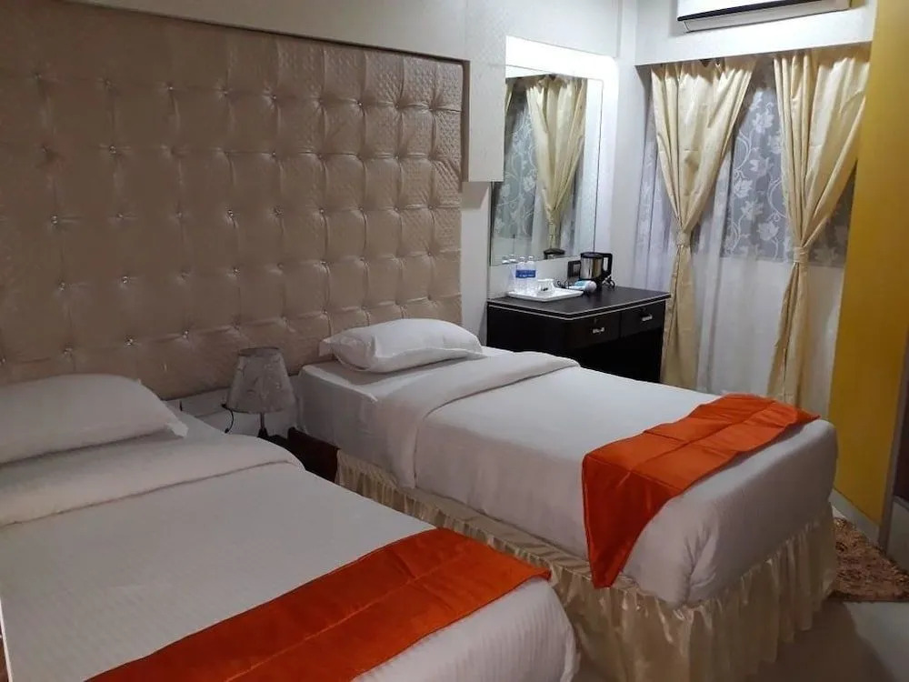 Setrac Orange Hotel