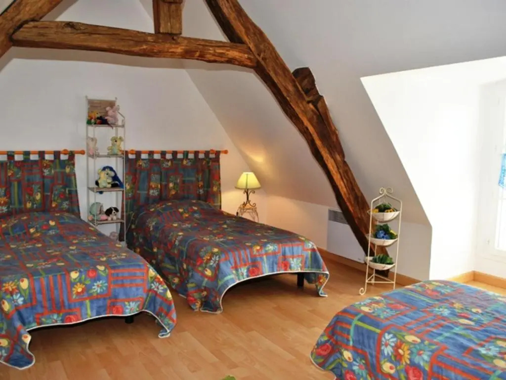 Gîte spacieux proche Tours, idéal pour familles - FR-1-381-359