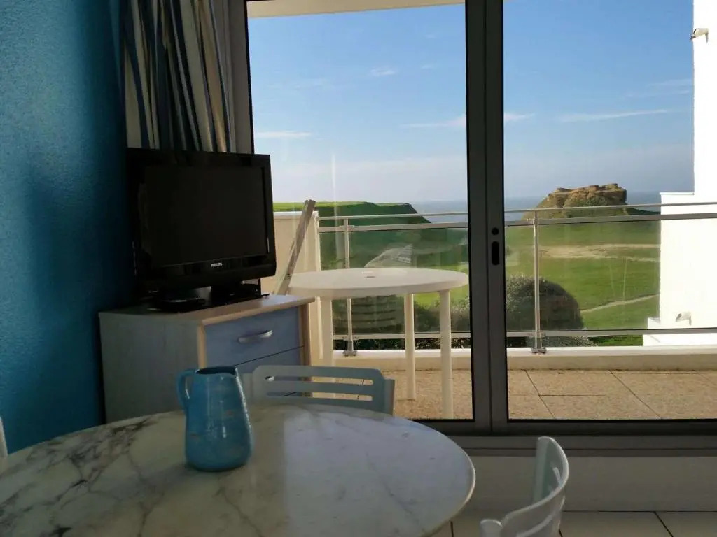 Appartement Royan, 2 pièces, 4 personnes - FR-1-494-66