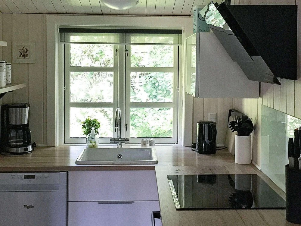 Secluded Holiday Home in Oksbøl with Terrace