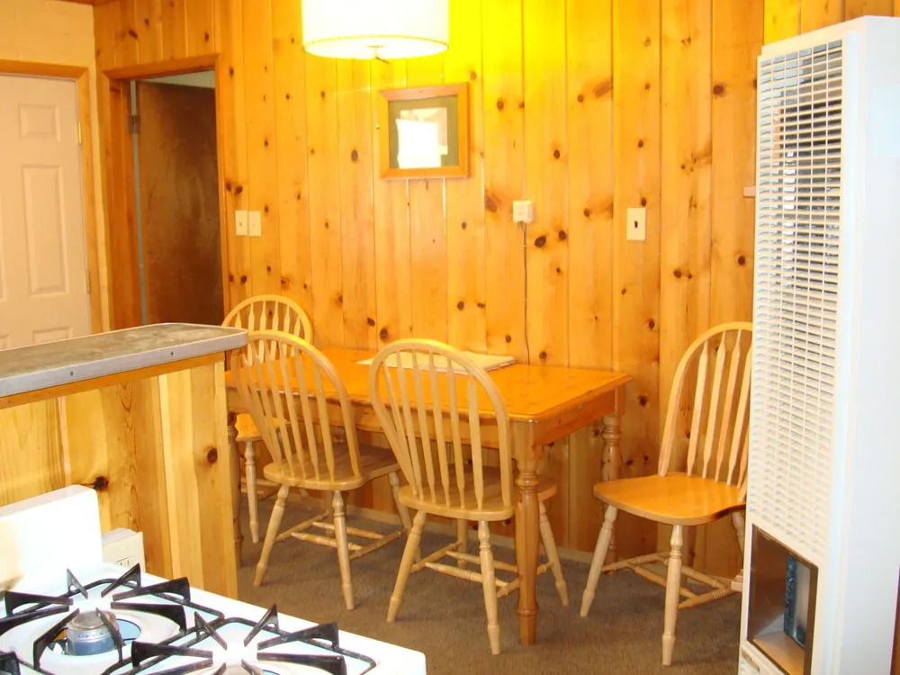 Lake Front Cabins