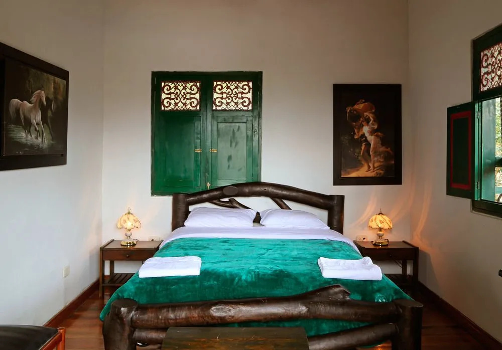 Finca Campestre La Adelita B&B