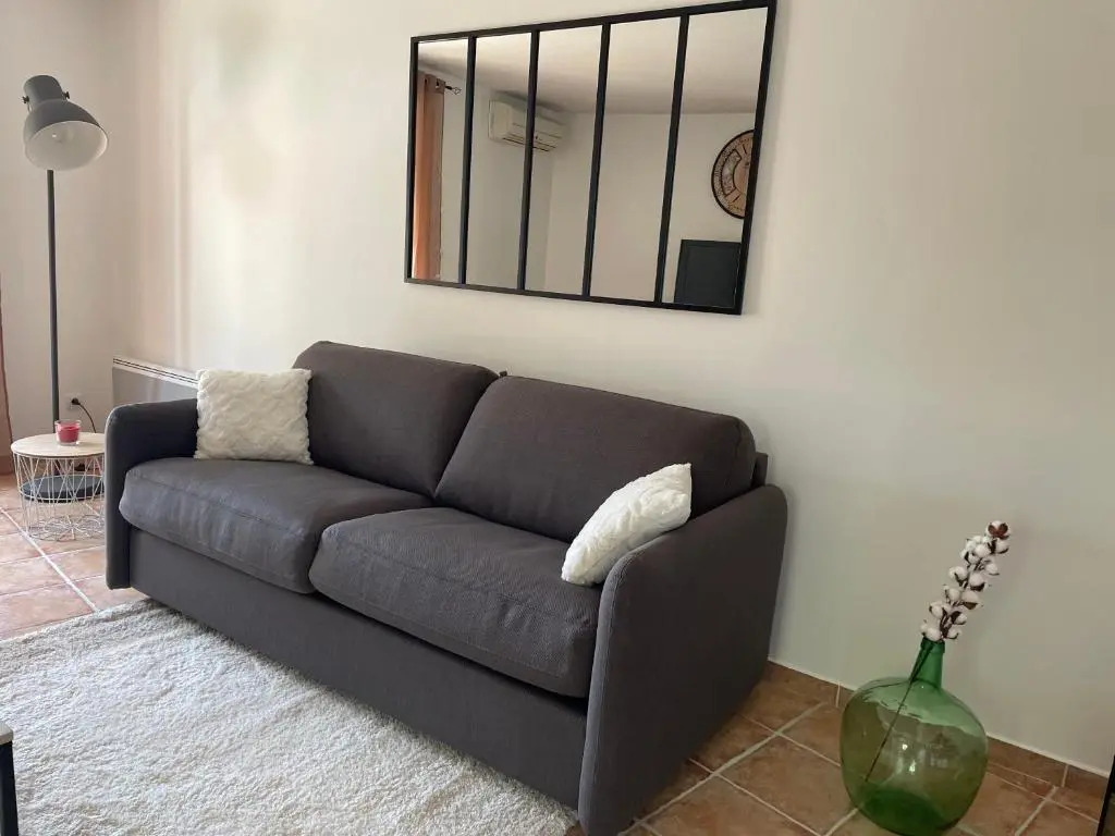 Superbe appartement au cœur du Luberon.