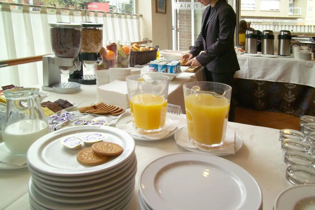 Hotel J. Balmes Vic