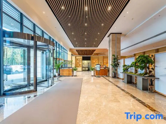 Hangzhou Green Valley GINLAN JIA Hotel