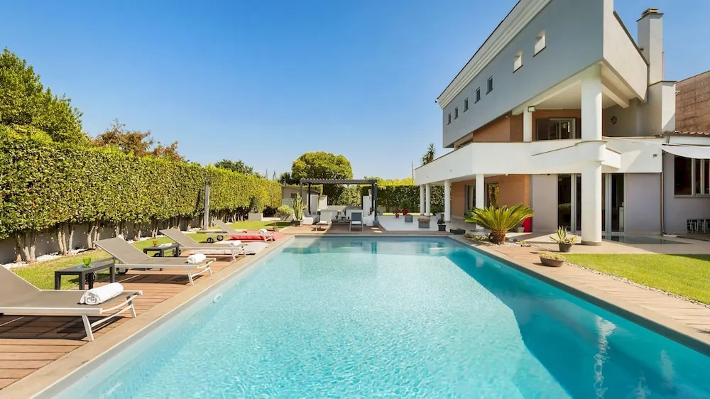 VILLA TIBERIO 6&2, Emma Villas