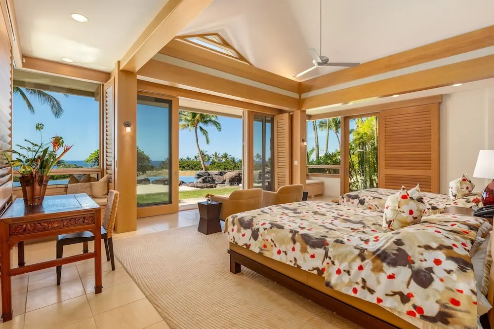 Bluffs 22 - The Beach at Mauna Kea Resort - 4 Br Apts