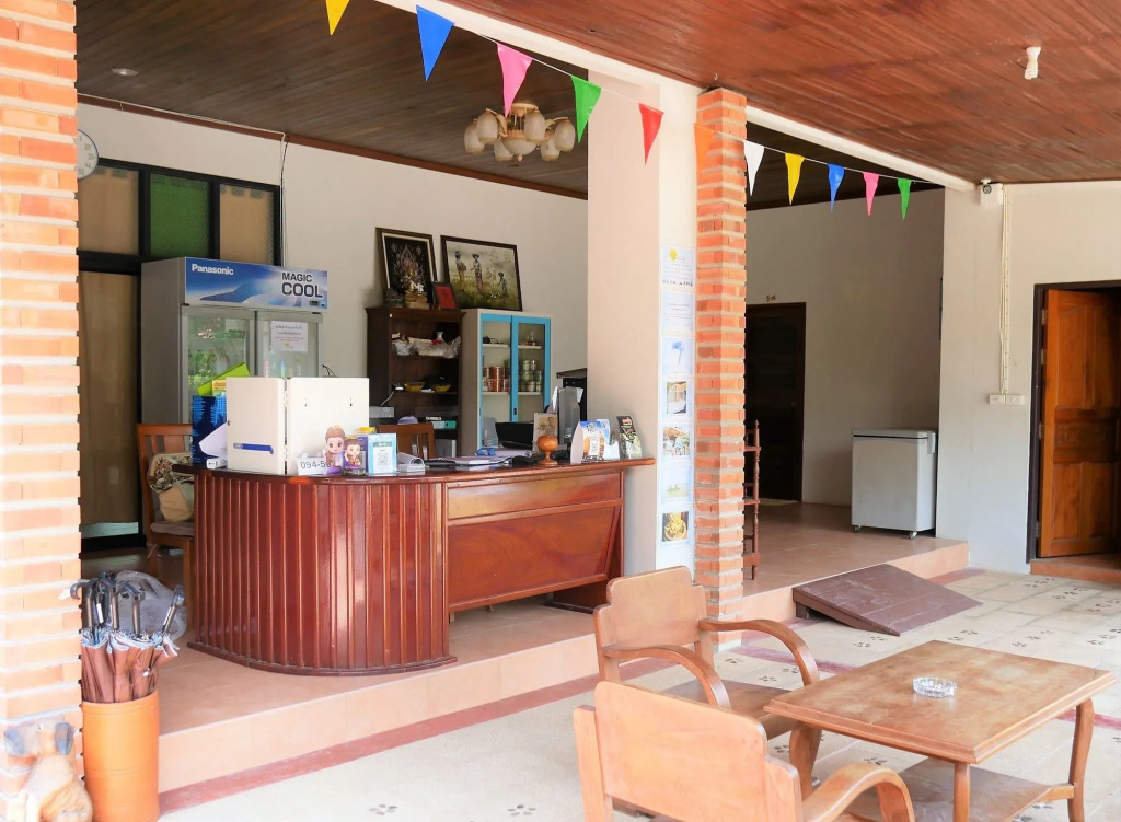 Home At Chan Resort