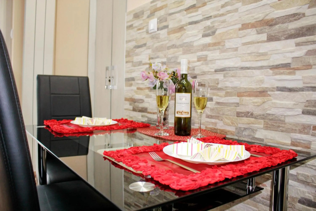 Kristi Lux Apartment