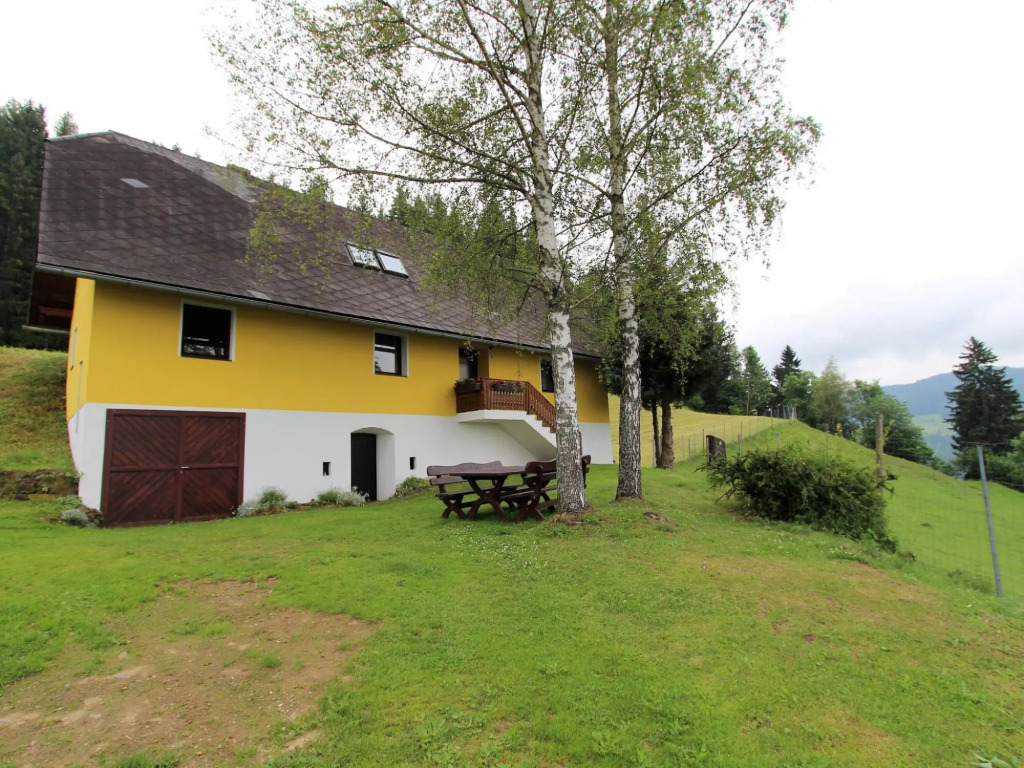 Chalet in Eberstein Near Saualpe Ski Area