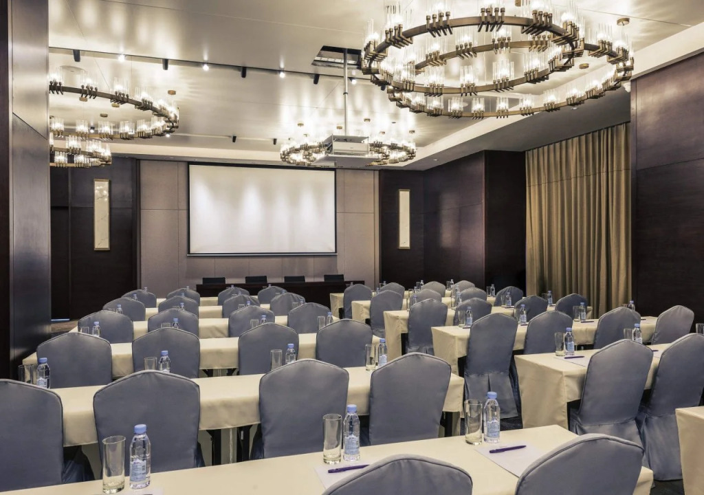 Mercure Yantai Golden Beach