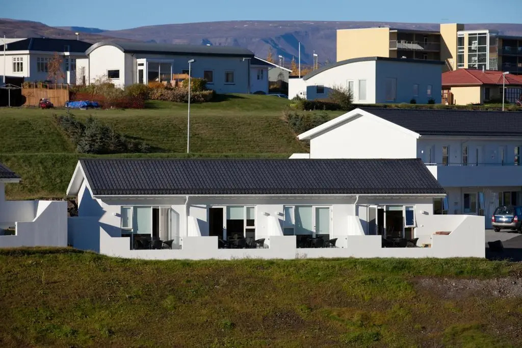 Saeluhus Apartments & Houses