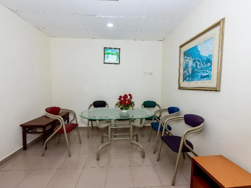 OYO 840 Hotel Bamboo