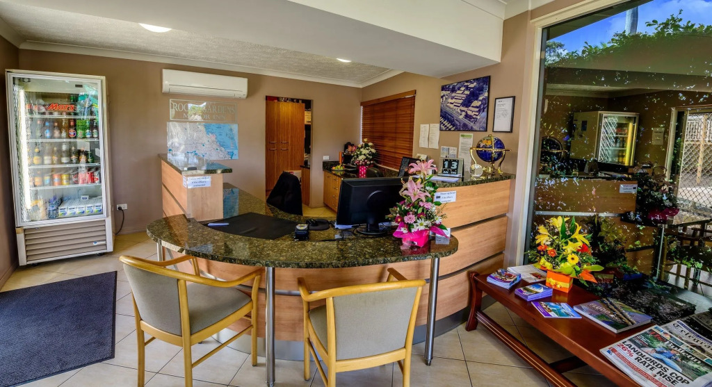 Rocky Gardens Motor Inn Rockhampton