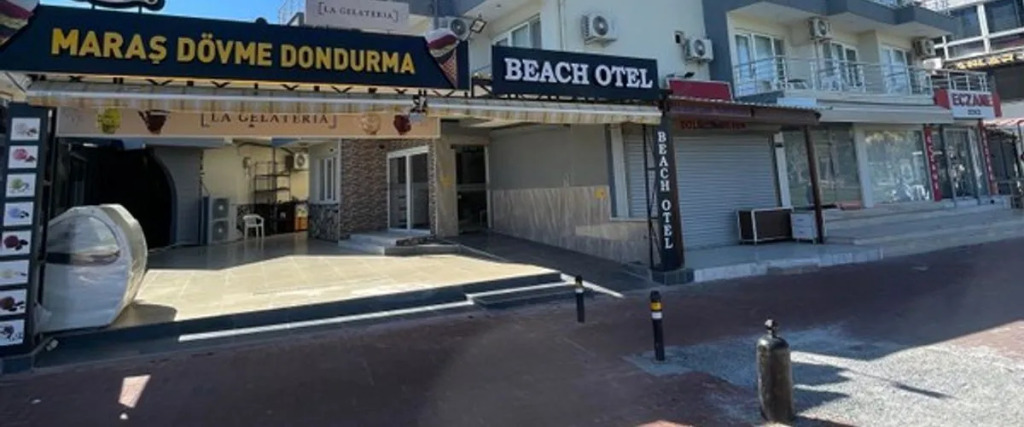 The Beach Otel