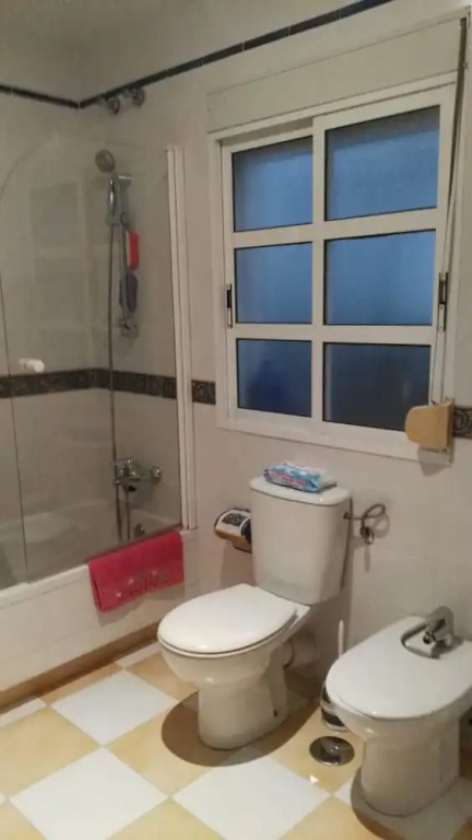 House With 3 Bedrooms in Sevilla, With Wonderful City View and Wifi