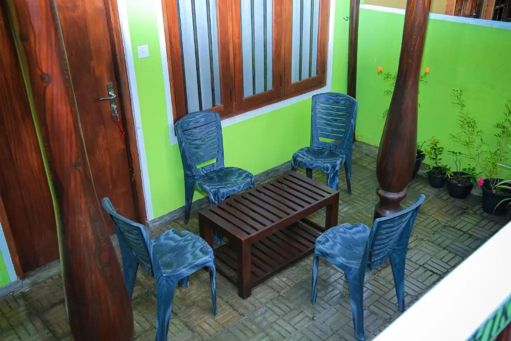 Green Villa