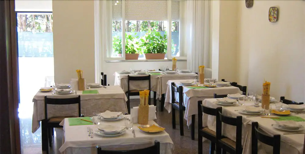 Hotel Trieste