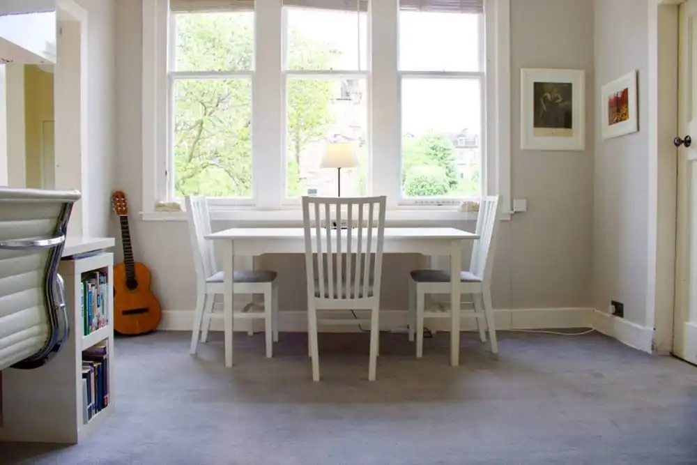 2 Bedroom Flat In Comely Bank