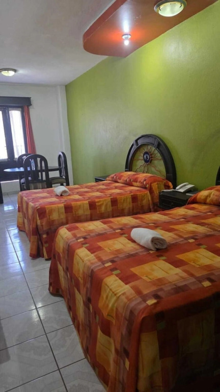 Hotel María del Carmen