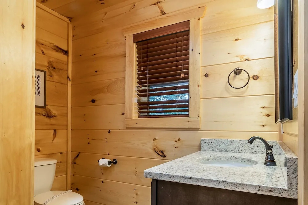 2 All-suite Luxury S W/ Swim Spa & Hot Tub 10 Bedroom Cabin
